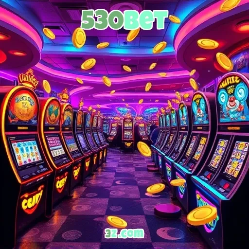 530bet: O Melhor Site de Jogos Seguro e Empolgante do Brasil