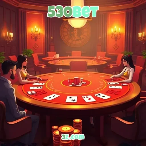 530bet: Promoções que Elevam Sua Diversão e Ganhos em Apostas