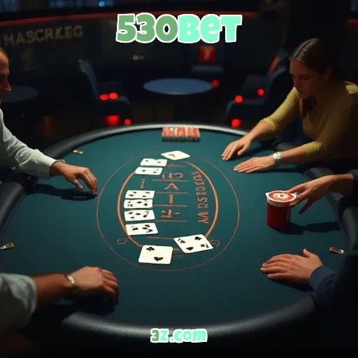 530bet: Caça-Níqueis que Encantam e Surpreendem os Jogadores