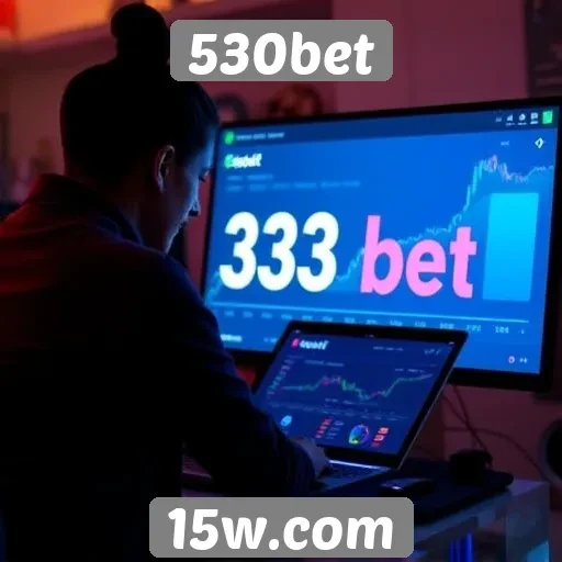 530bet analisa tendências de apostas online