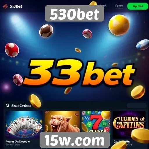 530bet oferece diversas opções de jogos online