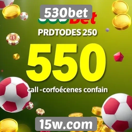 Promoções atraentes da 530bet em destaque