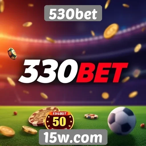 O impacto do 530bet na indústria de jogos de azar