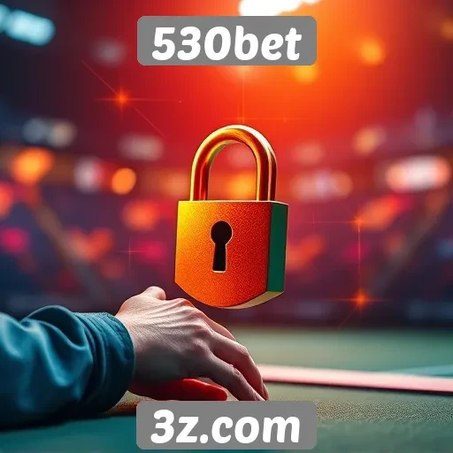 Segurança em transações no site 530bet