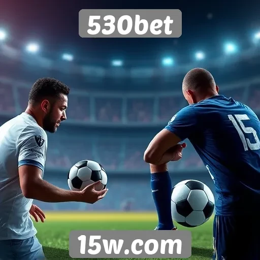 Apostas esportivas em alta no 530bet